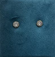 Orecchini Domar in Oro giallo Zircone OROR-2